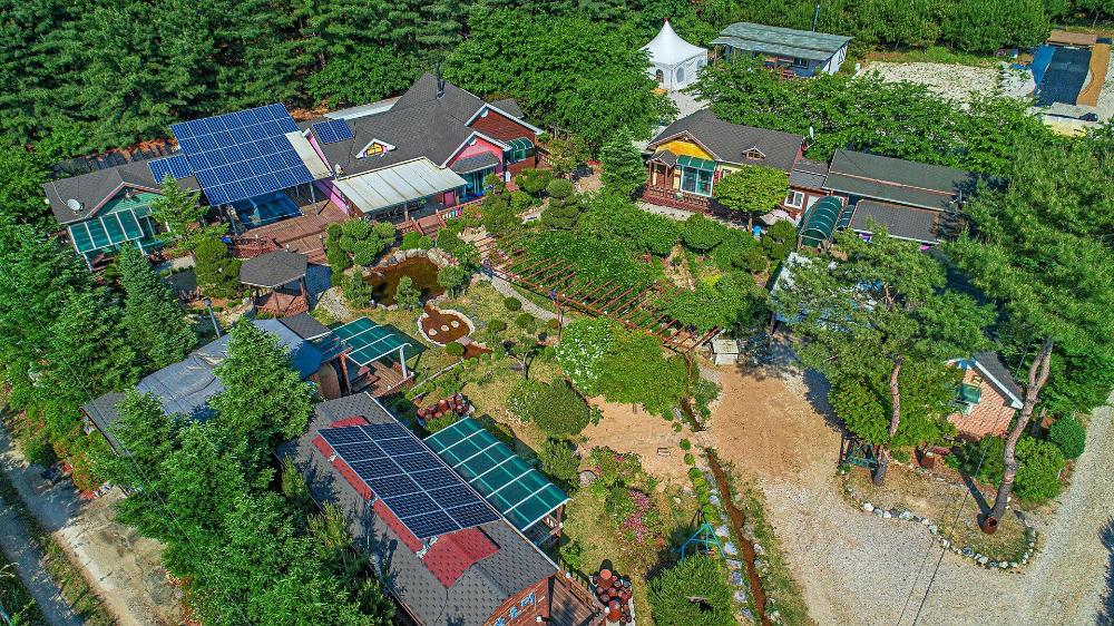 pocheon sanwoolteo pet friendly pension