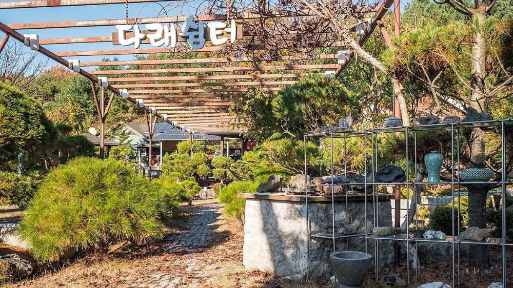 pocheon sanwoolteo pet friendly pension