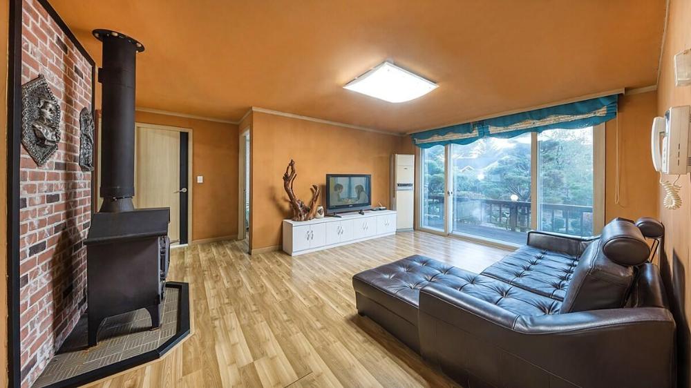 pocheon sanwoolteo pet friendly pension