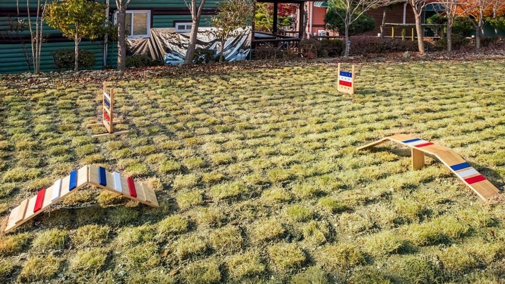 pocheon sanwoolteo pet friendly pension