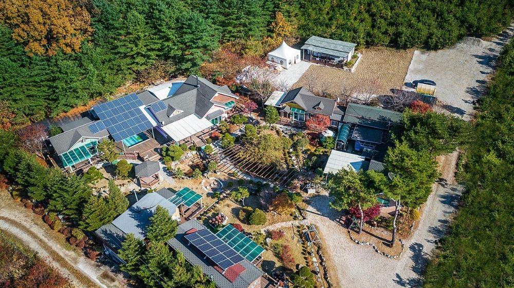 pocheon sanwoolteo pet friendly pension