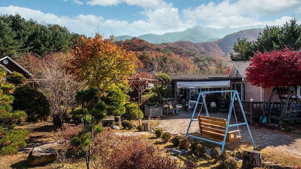 pocheon sanwoolteo pet friendly pension