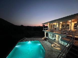 The Riverside Estate Luxury Private Pool Villa In Udaipur
