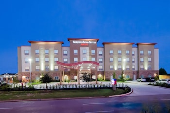 fairfield inn and suites houston north spring