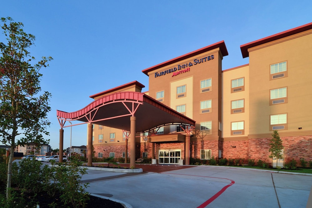 fairfield inn and suites houston north spring