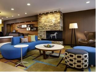 fairfield inn and suites houston north spring