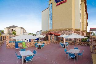 fairfield inn and suites houston north spring
