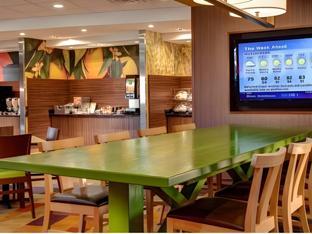 fairfield inn and suites houston north spring