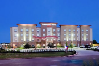 fairfield inn and suites houston north spring
