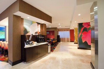 fairfield inn and suites houston north spring