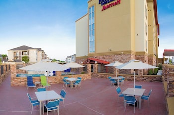 fairfield inn and suites houston north spring
