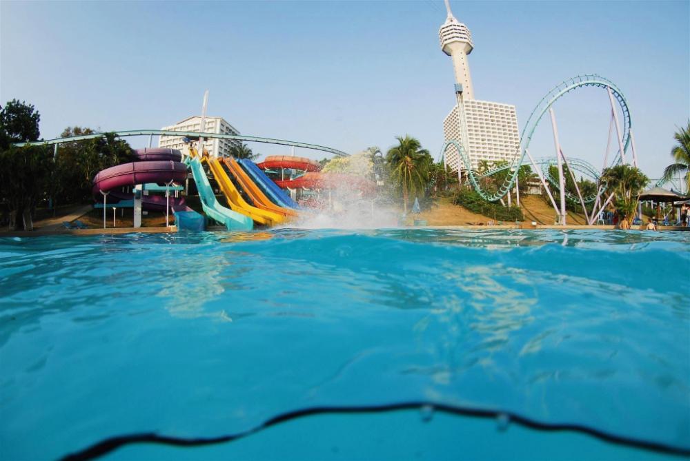 marine paradise encore