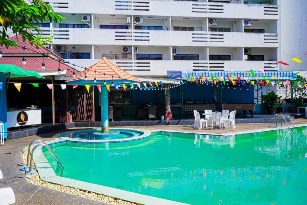 marine paradise encore