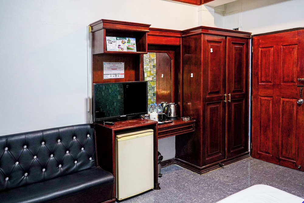 marine paradise encore