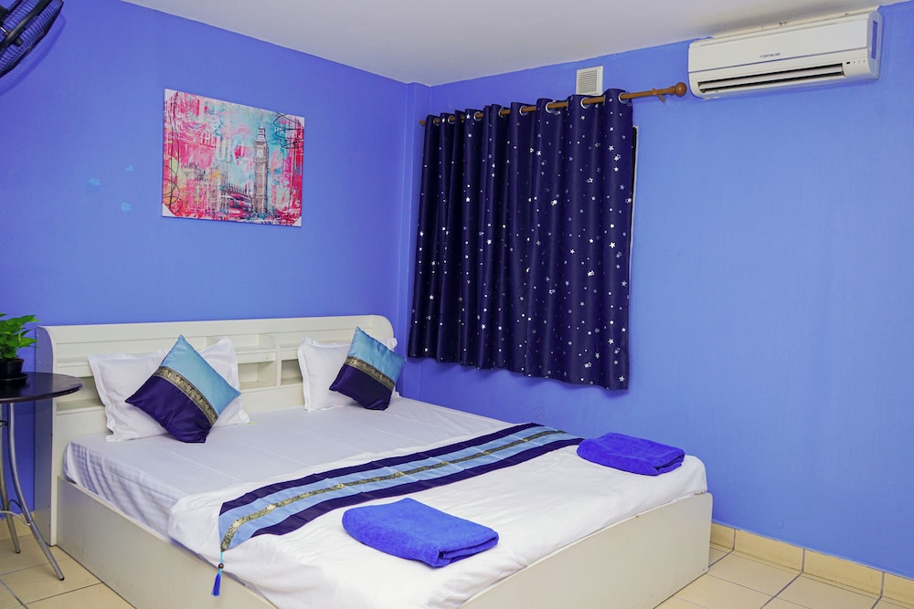 marine paradise encore