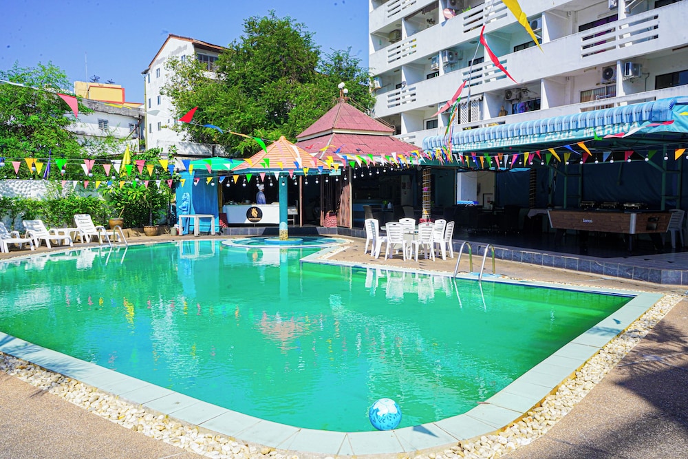 marine paradise encore