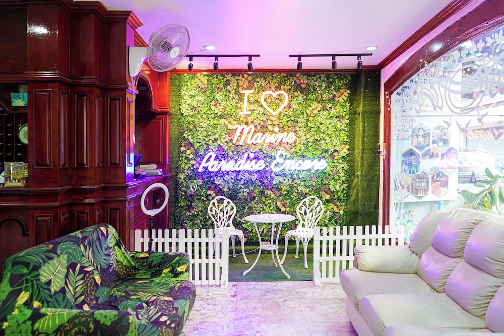 marine paradise encore