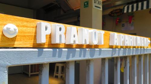 pranot apartment and spa