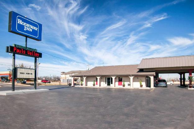 rodeway inn