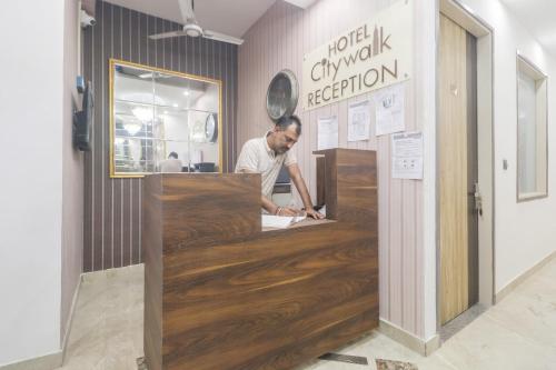 collection o 82917 hotel citywalk