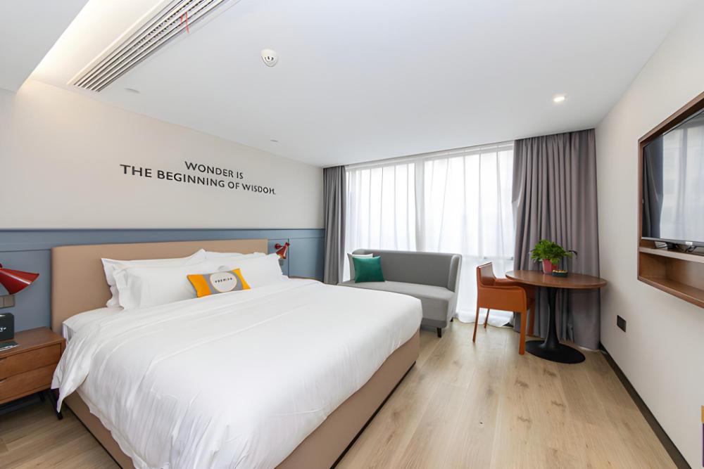 premier city comfort hotel yangzhou shouxi lake west gate weiyang road siji garden