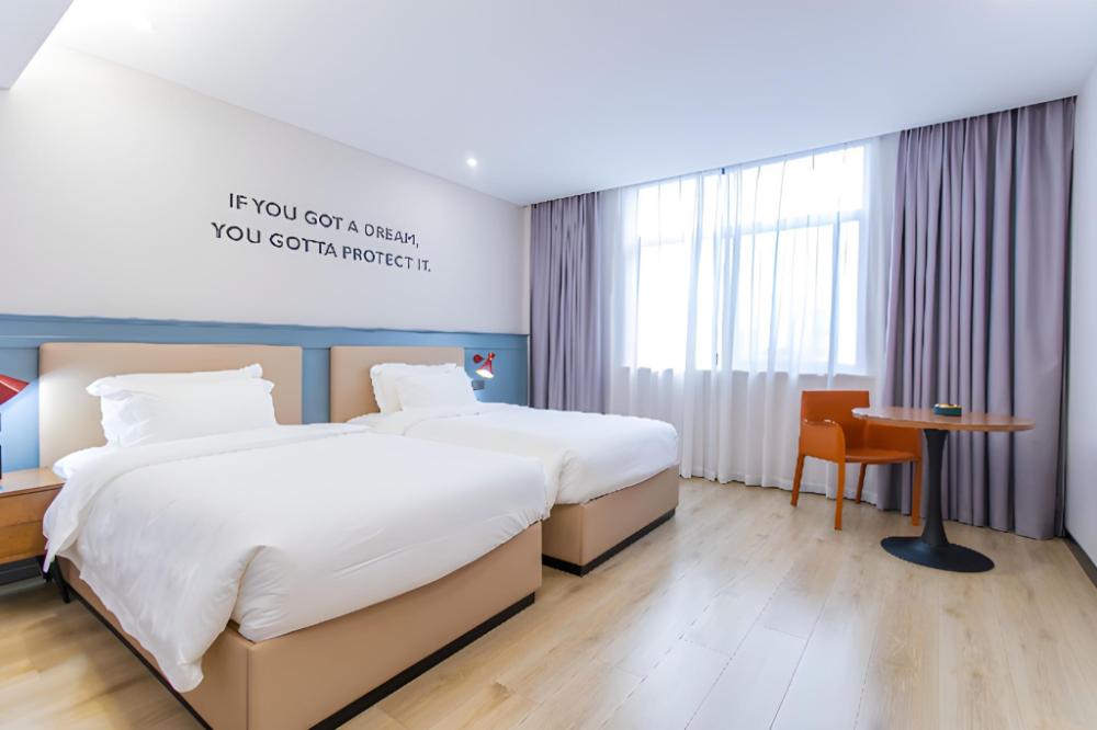 premier city comfort hotel yangzhou shouxi lake west gate weiyang road siji garden