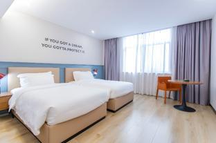 premier city comfort hotel yangzhou shouxi lake west gate weiyang road siji garden