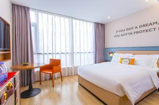 premier city comfort hotel yangzhou shouxi lake west gate weiyang road siji garden