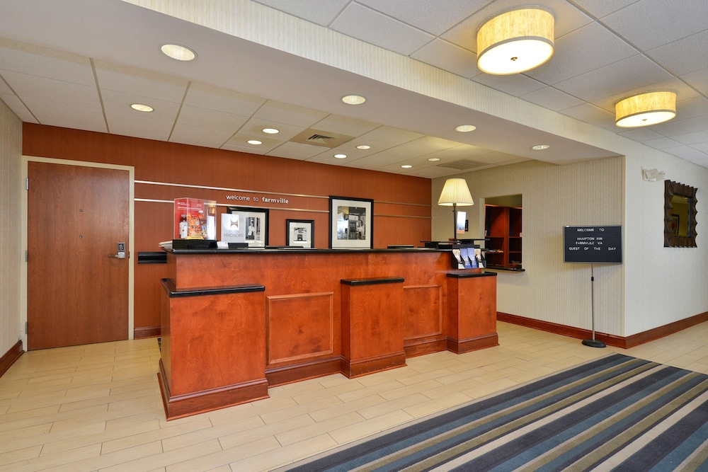 Hampton Inn Farmville, Va,Virginia>>Farmville,3 star