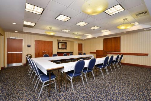 hampton inn farmville va