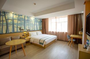 city comfort inn xining limeng commercial pedestrian street