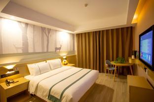 city comfort inn xining limeng commercial pedestrian street