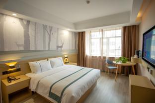 city comfort inn xining limeng commercial pedestrian street