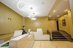 city comfort inn xining limeng commercial pedestrian street