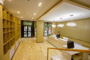 city comfort inn xining limeng commercial pedestrian street