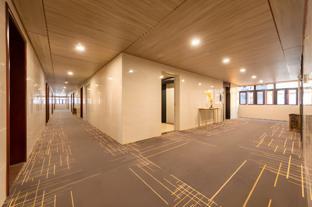 poltton international service apartment foshan flowres world tanzhou exhibition
