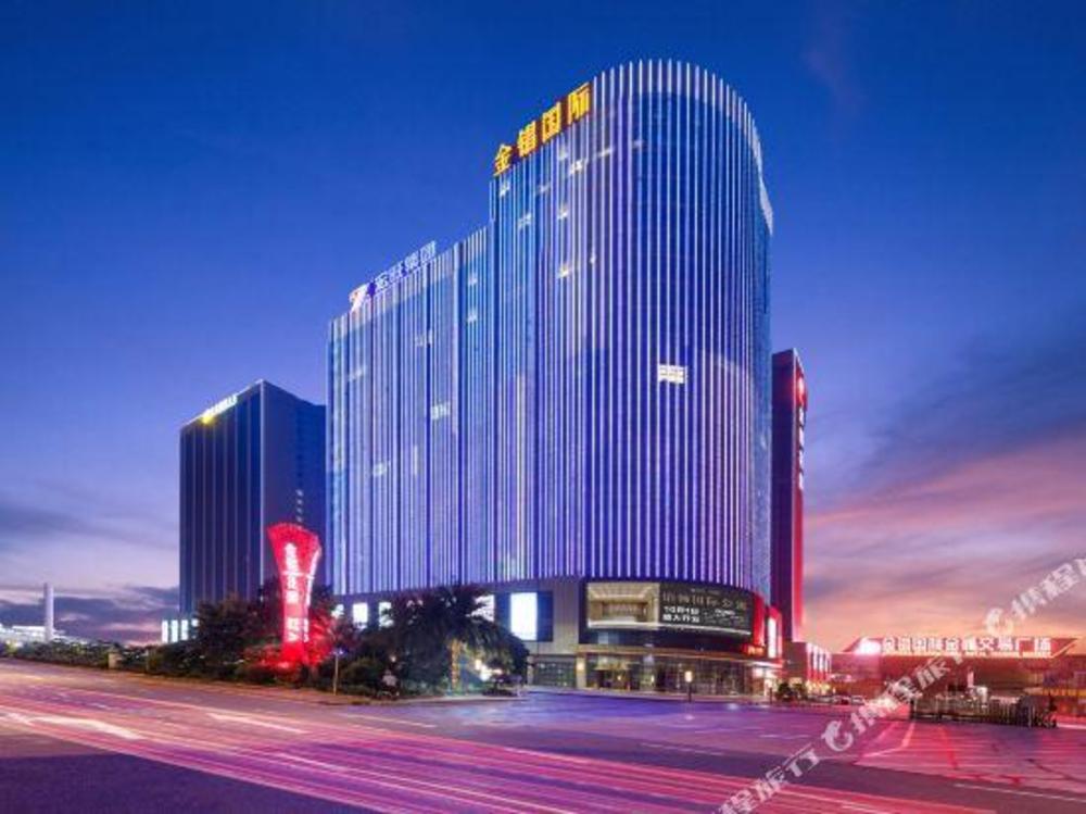poltton international service apartment foshan flowres world tanzhou exhibition