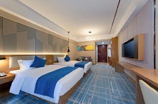 poltton international service apartment foshan flowres world tanzhou exhibition