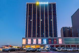 poltton international service apartment foshan flowres world tanzhou exhibition