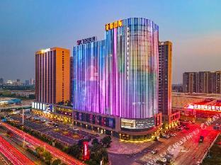 poltton international service apartment foshan flowres world tanzhou exhibition