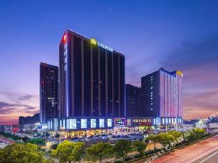 poltton international service apartment foshan flowres world tanzhou exhibition