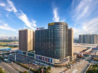 poltton international service apartment foshan flowres world tanzhou exhibition