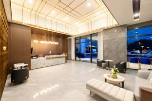 poltton international service apartment foshan flowres world tanzhou exhibition