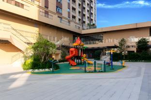 poltton international service apartment foshan flowres world tanzhou exhibition