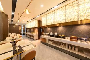 poltton international service apartment foshan flowres world tanzhou exhibition