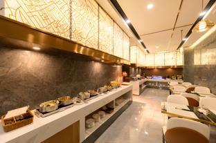 poltton international service apartment foshan flowres world tanzhou exhibition