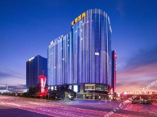 poltton international service apartment foshan flowres world tanzhou exhibition
