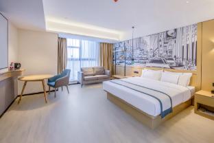 city comfort inn chongzuo fusui konggang avenue