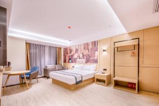 city comfort inn chongzuo fusui konggang avenue