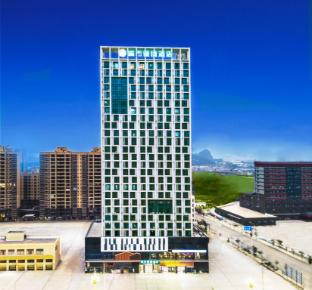city comfort inn chongzuo fusui konggang avenue